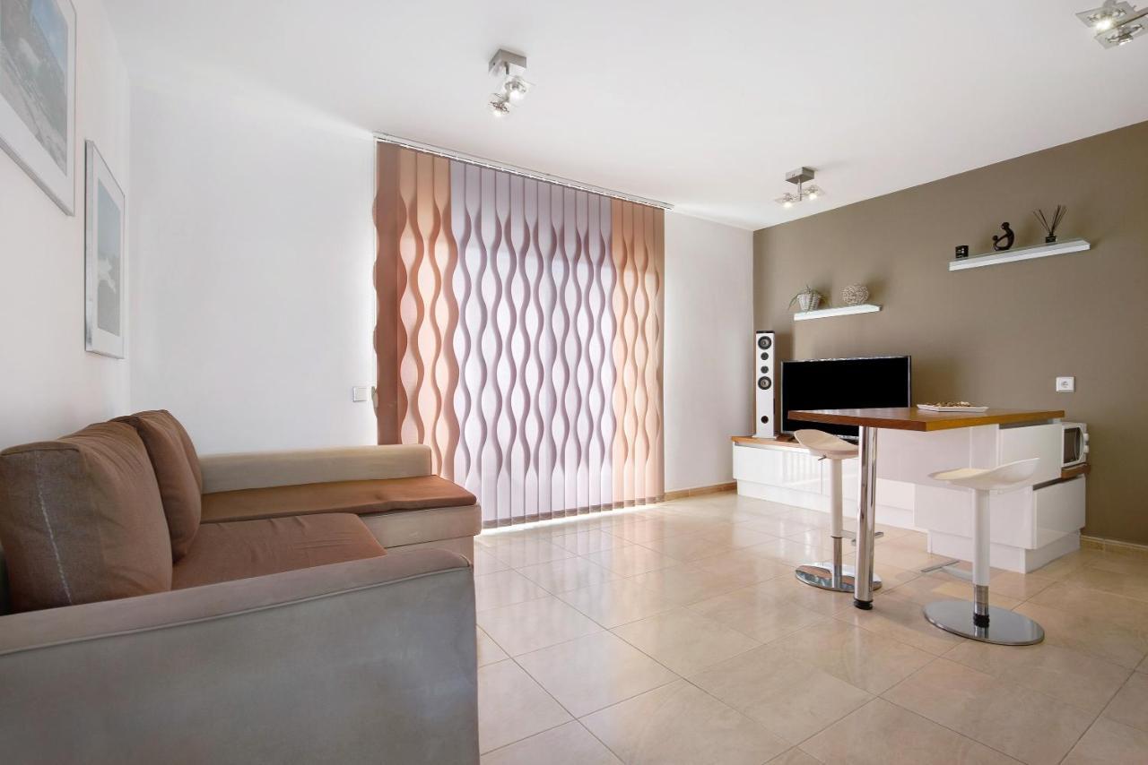 הוילה מורו דל חאבלה Casa Mar Y Luz מראה חיצוני תמונה