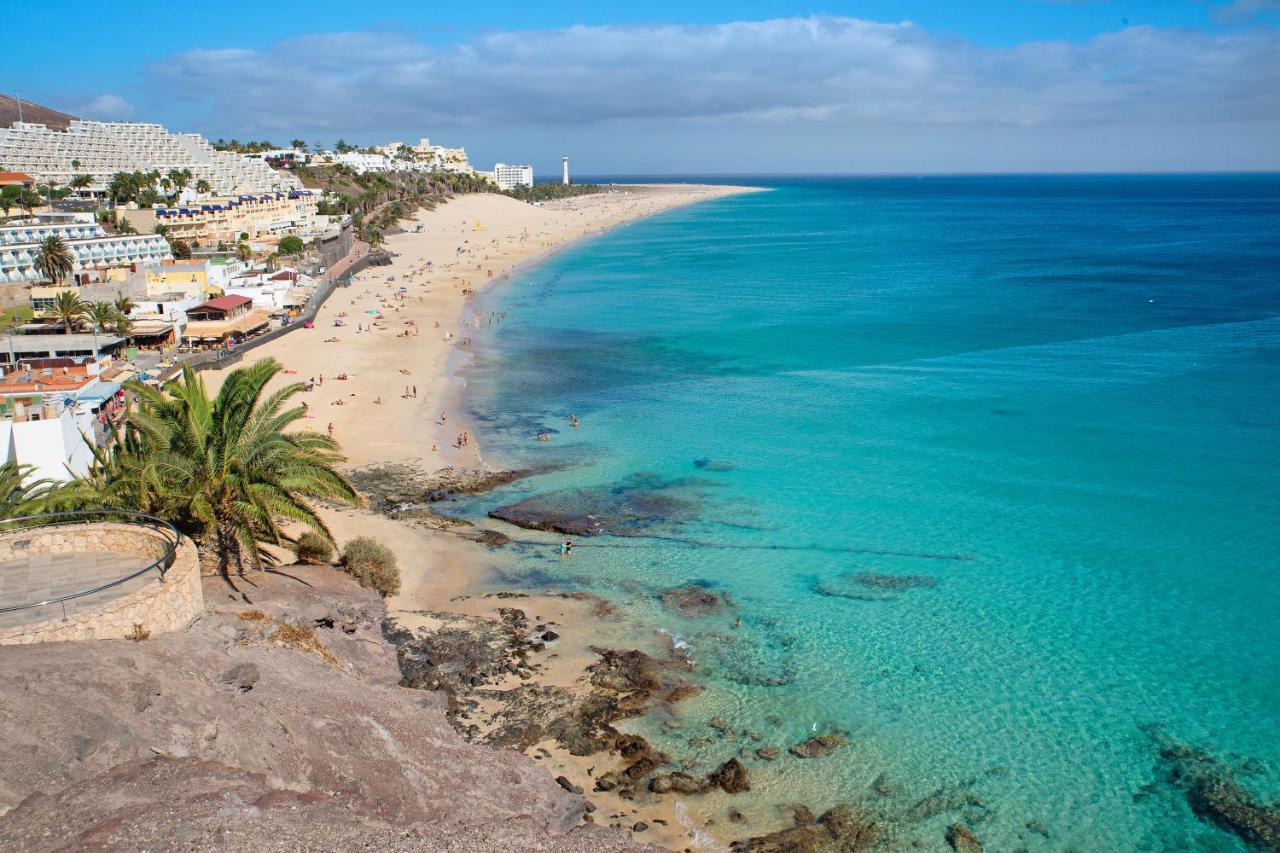 הוילה מורו דל חאבלה Casa Mar Y Luz מראה חיצוני תמונה